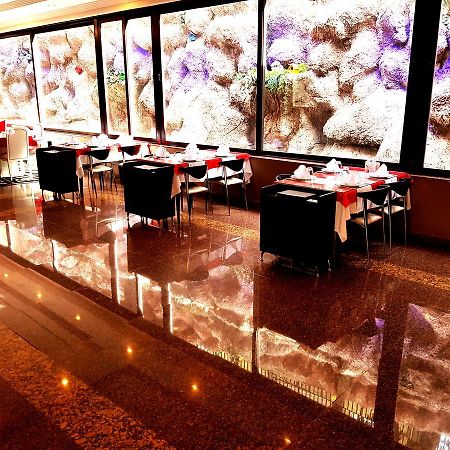 Business Park Hotel Ankara Buitenkant foto