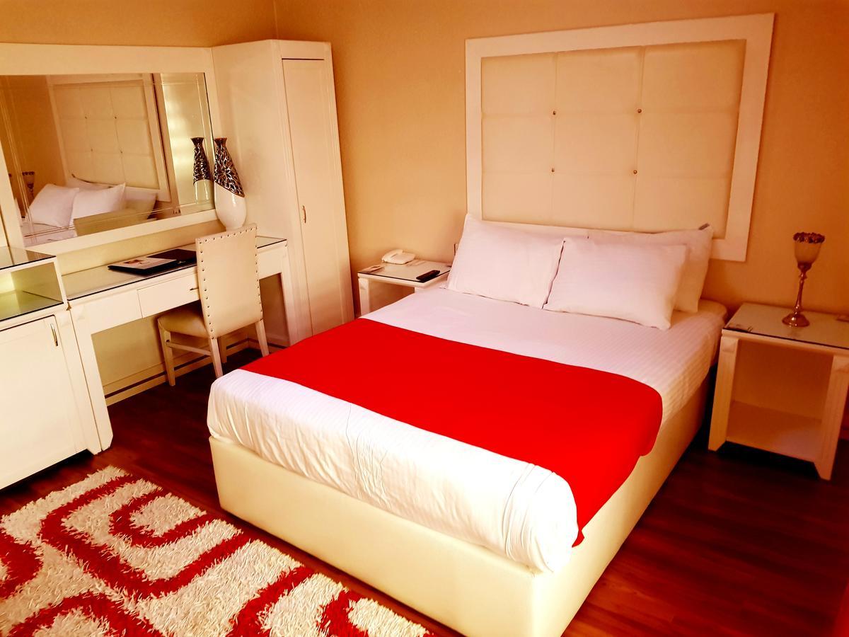 Business Park Hotel Ankara Buitenkant foto