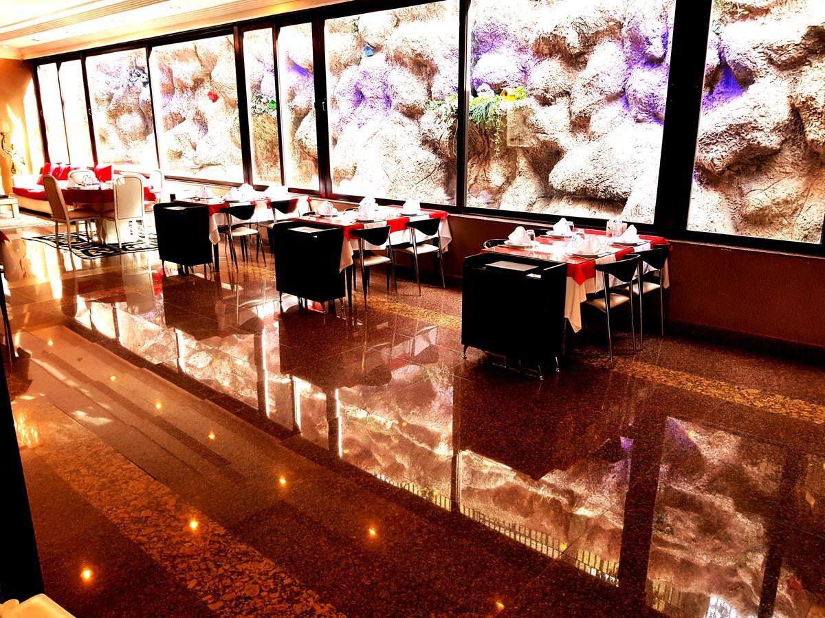 Business Park Hotel Ankara Buitenkant foto