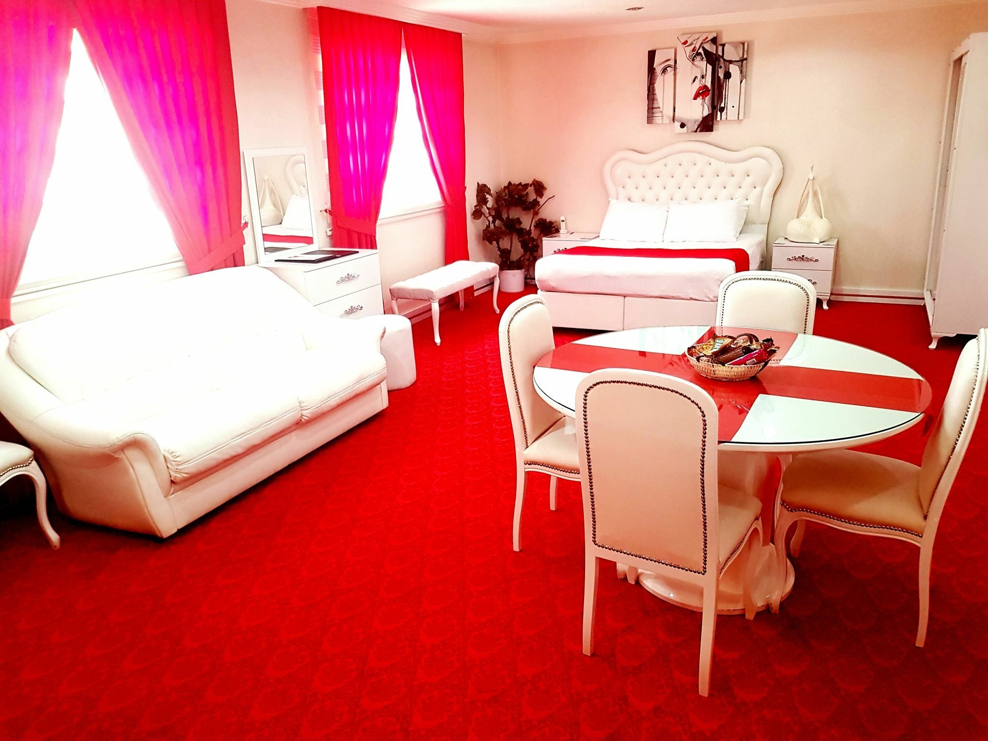Business Park Hotel Ankara Buitenkant foto