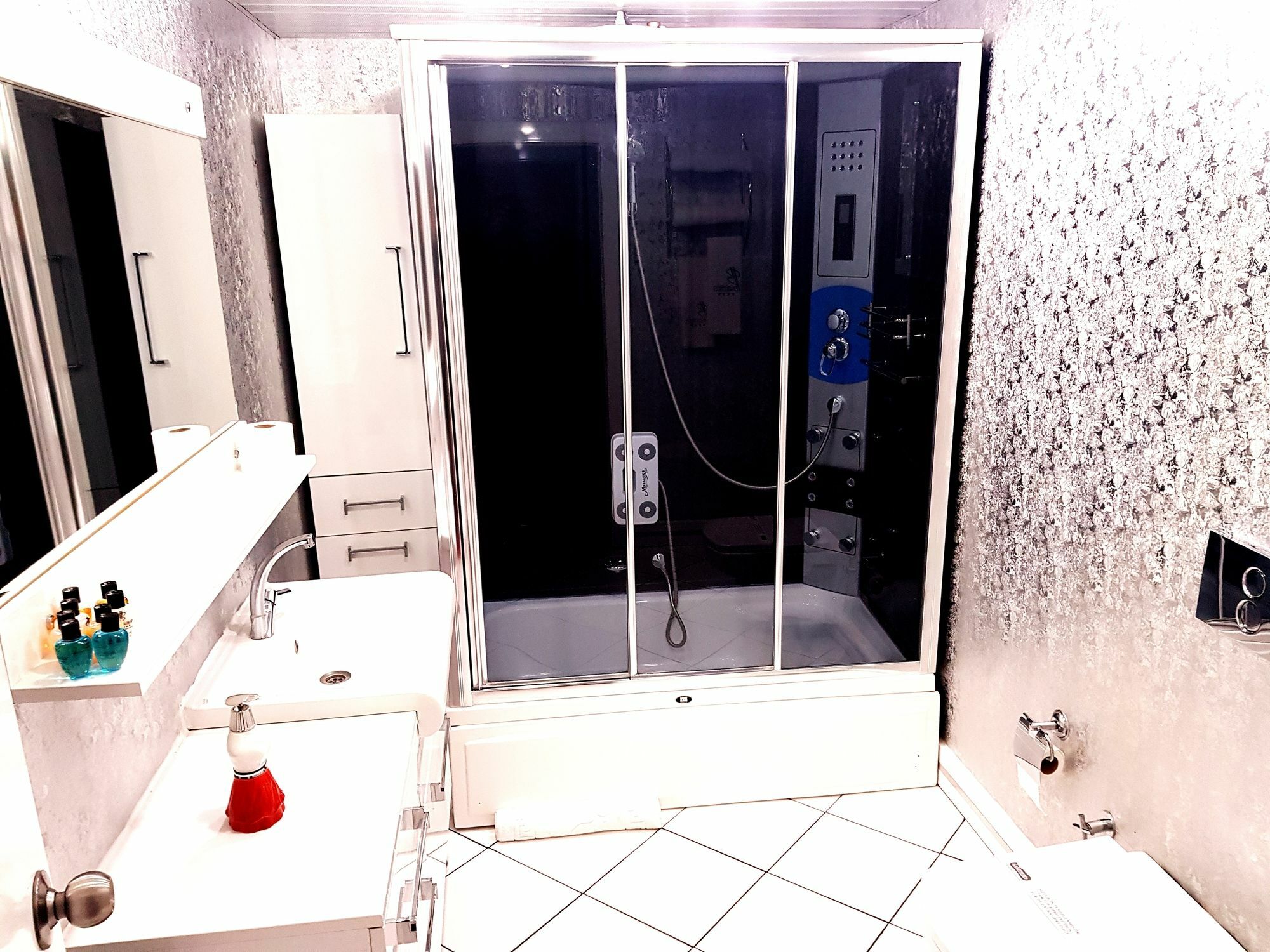 Business Park Hotel Ankara Buitenkant foto