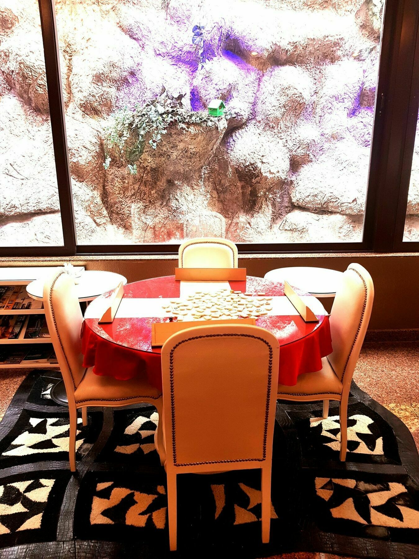 Business Park Hotel Ankara Buitenkant foto