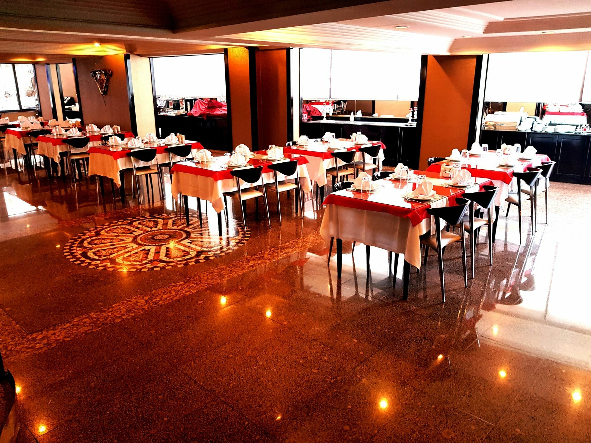 Business Park Hotel Ankara Buitenkant foto